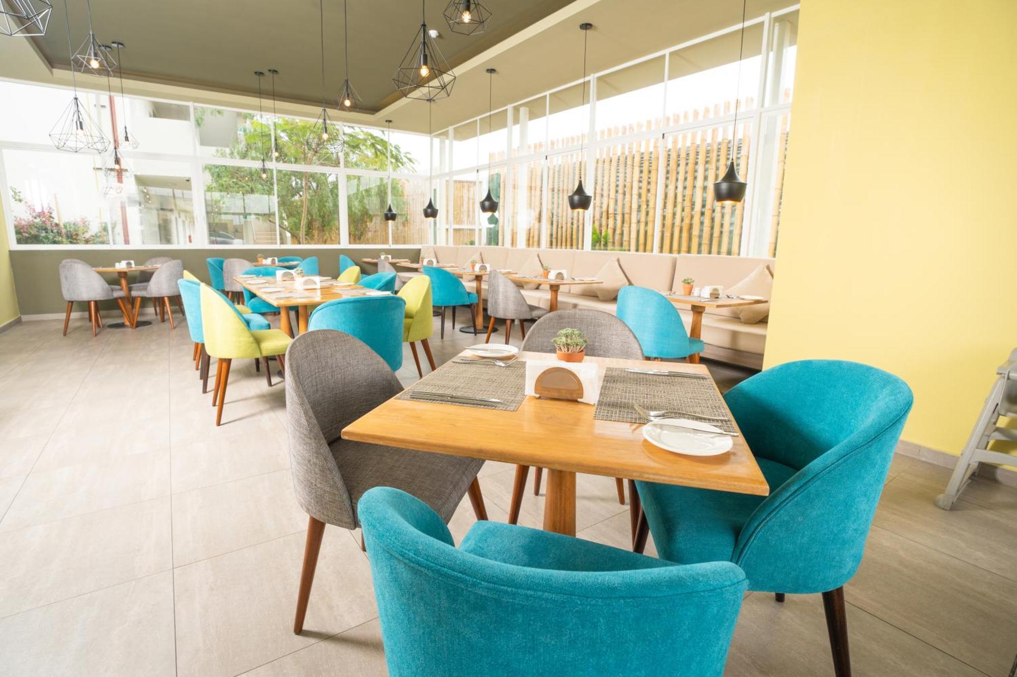 Casa Andina Select 4* Paracas