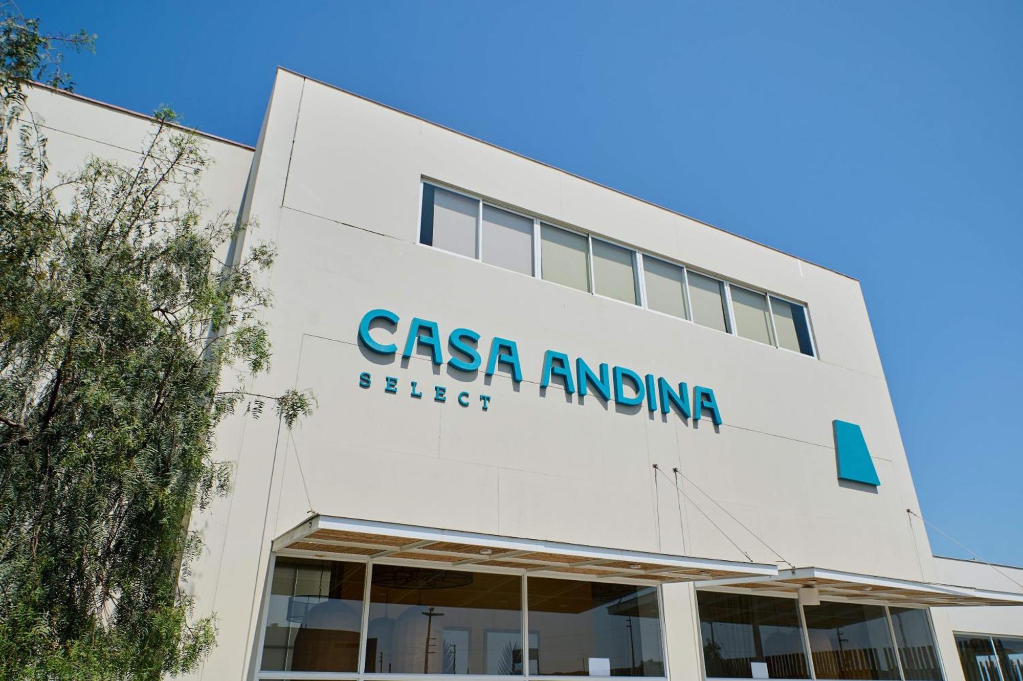 Hotel Casa Andina Select Paracas